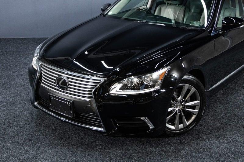 2013 Lexus LS 460