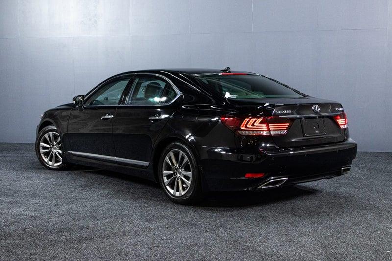 2013 Lexus LS 460