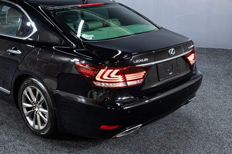 2013 Lexus LS 460