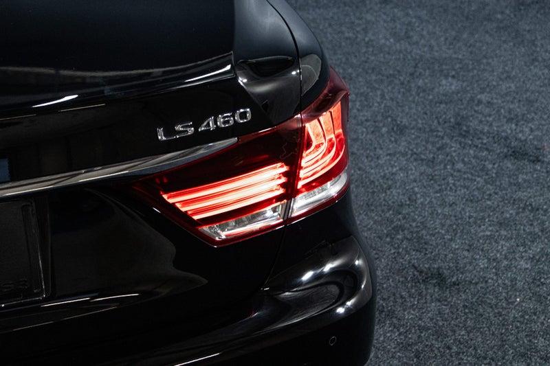 2013 Lexus LS 460