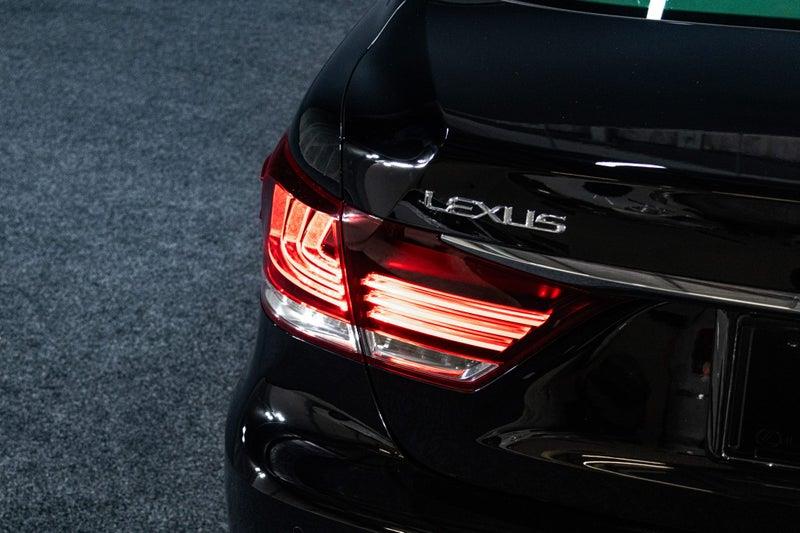 2013 Lexus LS 460