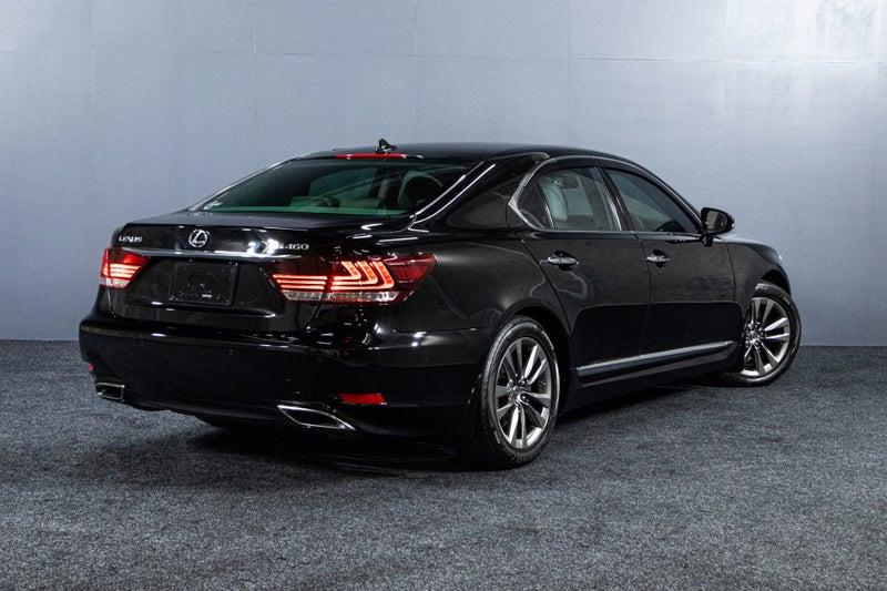 2013 Lexus LS 460