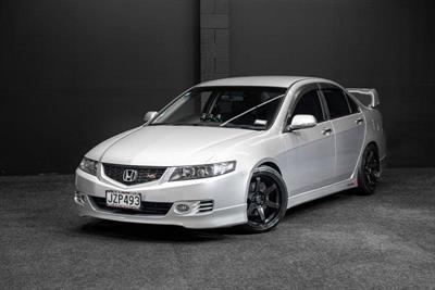 2007 Honda Accord - Thumbnail