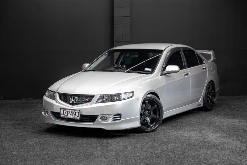 2007 Honda Accord
