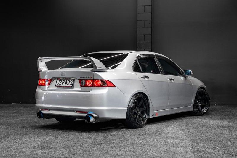 2007 Honda Accord