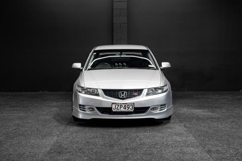 2007 Honda Accord