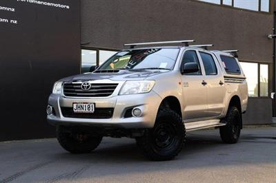2015 Toyota Hilux - Thumbnail