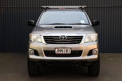 2015 Toyota Hilux - Thumbnail
