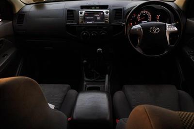 2015 Toyota Hilux - Thumbnail