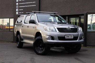 2015 Toyota Hilux - Thumbnail