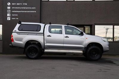 2015 Toyota Hilux - Thumbnail