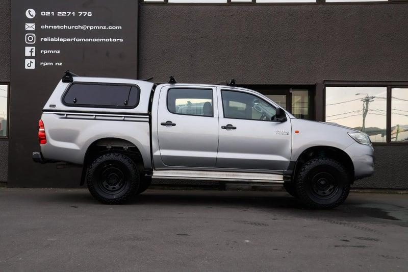 2015 Toyota Hilux