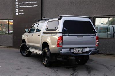 2015 Toyota Hilux - Thumbnail