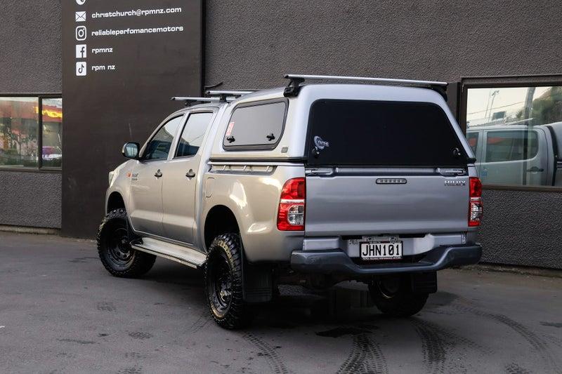 2015 Toyota Hilux