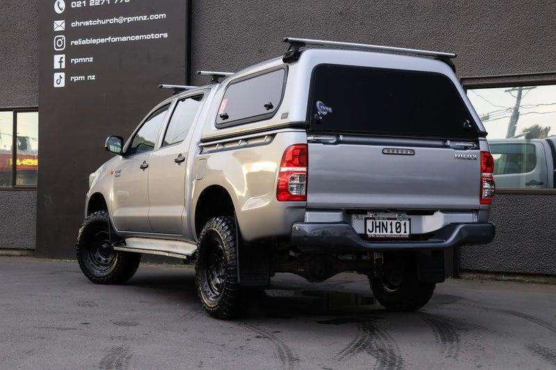 2015 Toyota Hilux