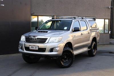 2015 Toyota Hilux - Thumbnail