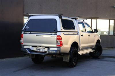 2015 Toyota Hilux - Thumbnail