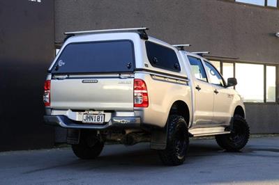 2015 Toyota Hilux - Thumbnail