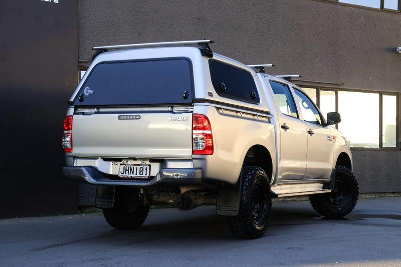 2015 Toyota Hilux