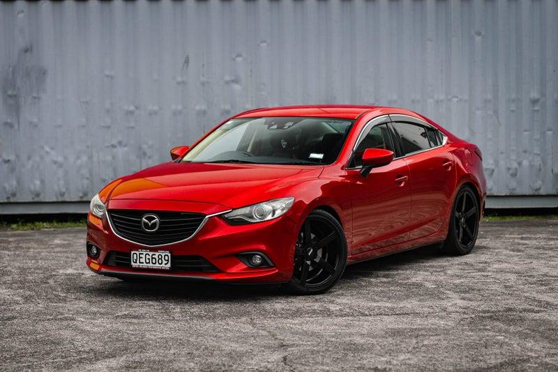 2013 Mazda Atenza