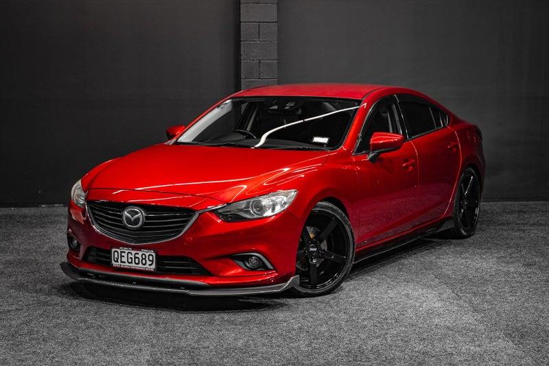 2013 Mazda Atenza