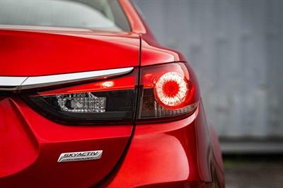 2013 Mazda Atenza - Thumbnail