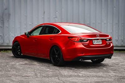 2013 Mazda Atenza - Thumbnail