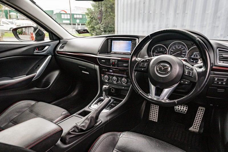 2013 Mazda Atenza