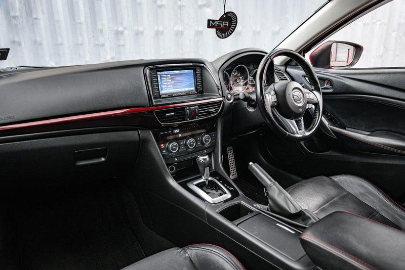 2013 Mazda Atenza
