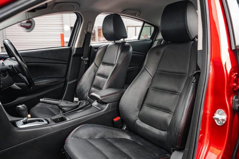 2013 Mazda Atenza