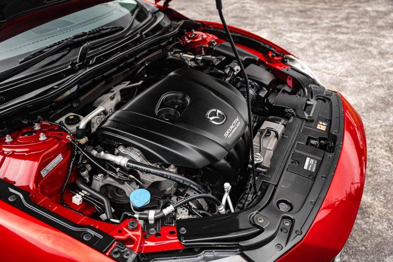 2013 Mazda Atenza
