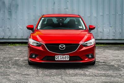 2013 Mazda Atenza - Thumbnail