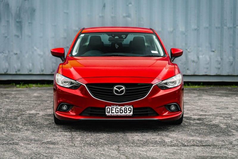2013 Mazda Atenza