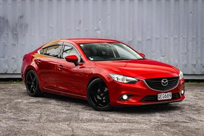 2013 Mazda Atenza - Thumbnail