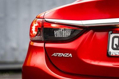 2013 Mazda Atenza - Thumbnail