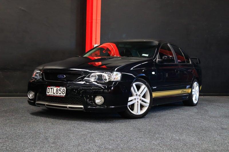 2005 Ford Falcon