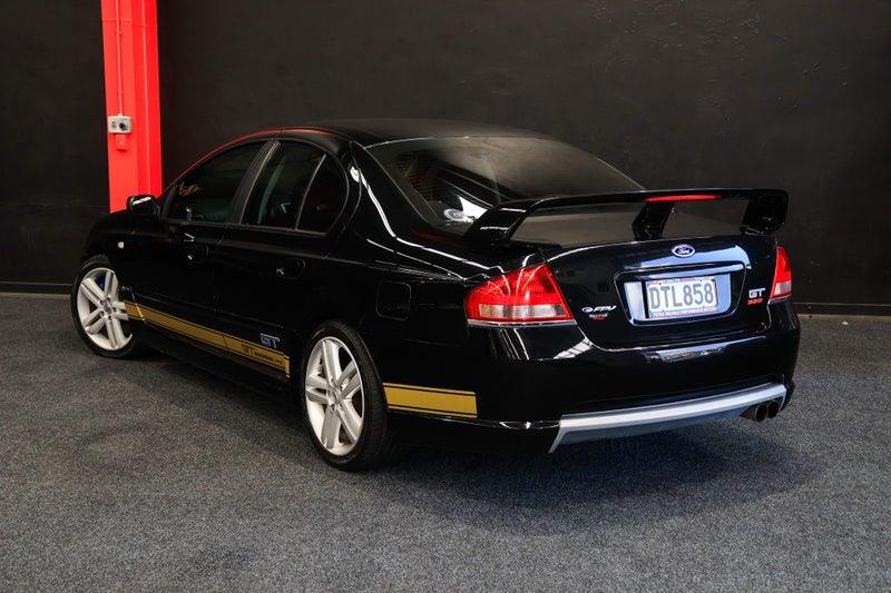 2005 Ford Falcon