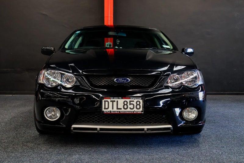 2005 Ford Falcon