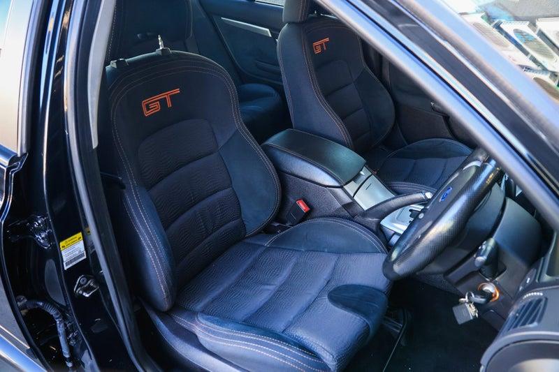 2005 Ford Falcon