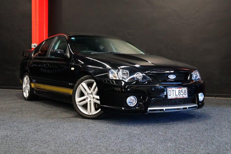 2005 Ford Falcon