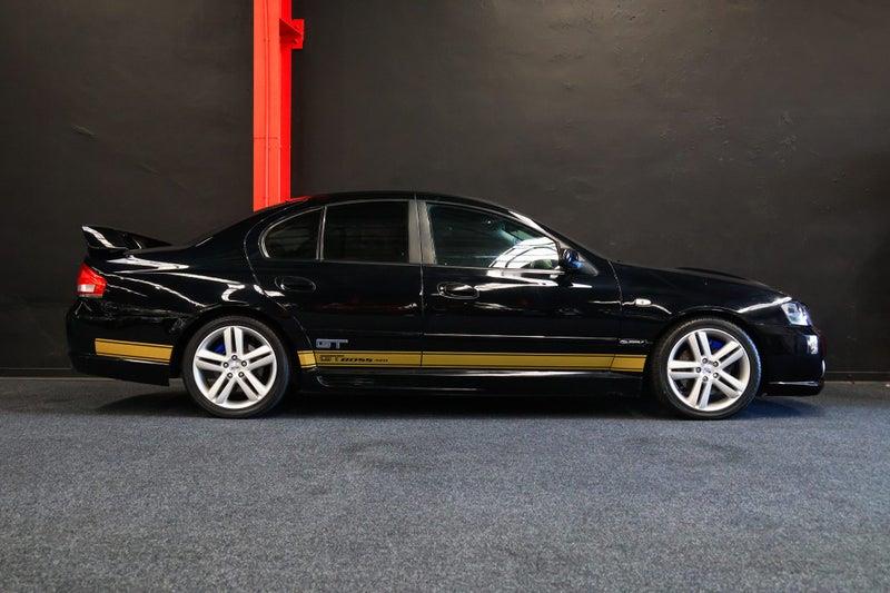 2005 Ford Falcon