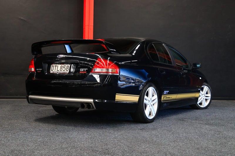2005 Ford Falcon