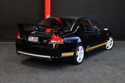 2005 Ford Falcon - Thumbnail