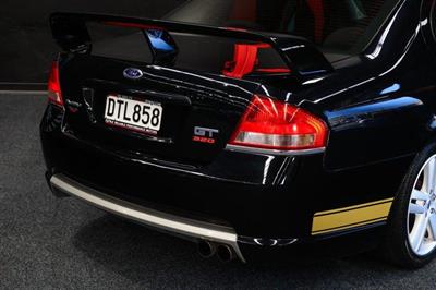 2005 Ford Falcon - Thumbnail