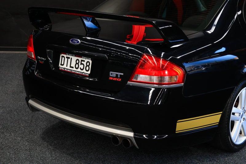 2005 Ford Falcon