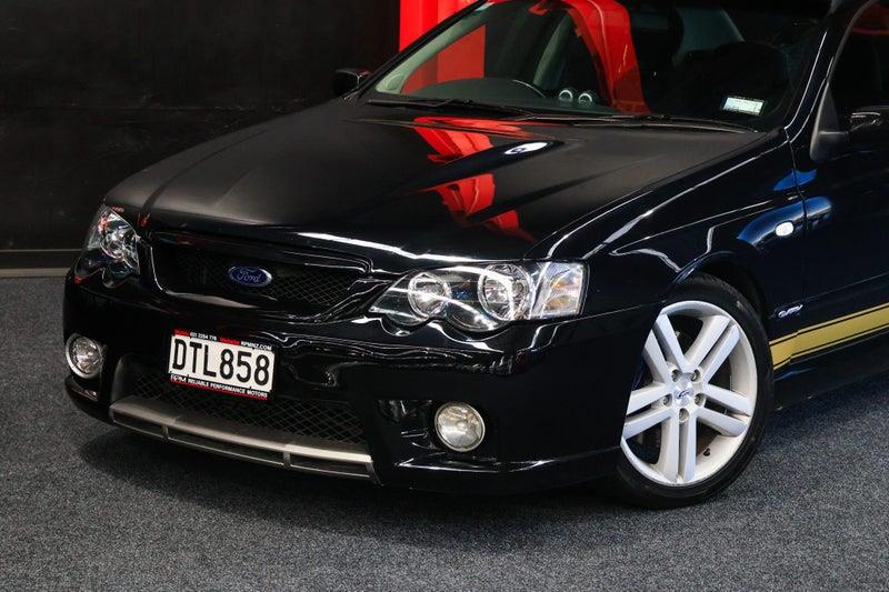 2005 Ford Falcon