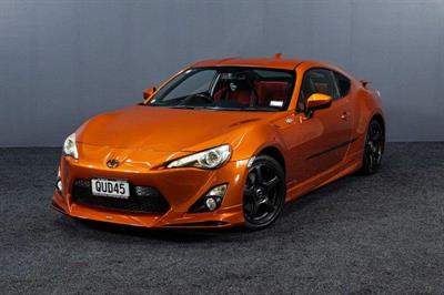 2013 Toyota 86 - Thumbnail