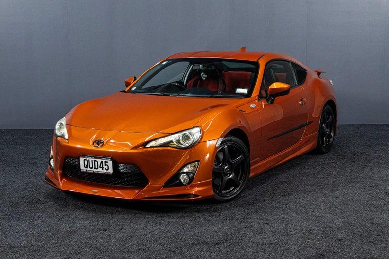 2013 Toyota 86