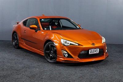 2013 Toyota 86 - Thumbnail