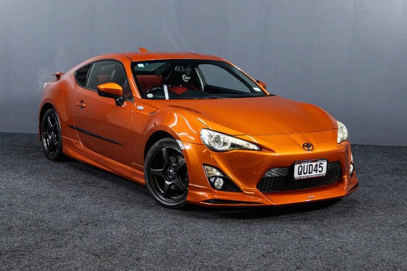 2013 Toyota 86